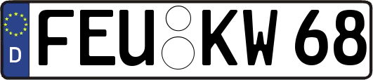 FEU-KW68