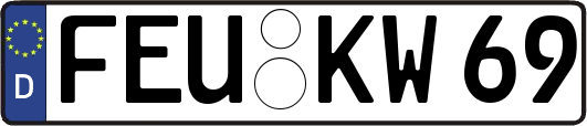 FEU-KW69