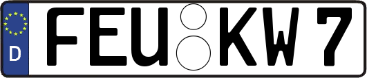 FEU-KW7