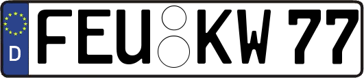 FEU-KW77