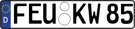 FEU-KW85