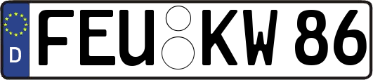 FEU-KW86