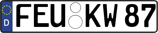 FEU-KW87