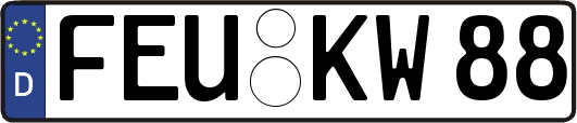 FEU-KW88