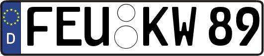 FEU-KW89