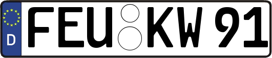 FEU-KW91