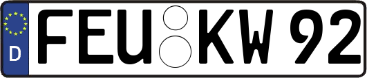 FEU-KW92