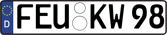 FEU-KW98