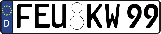 FEU-KW99