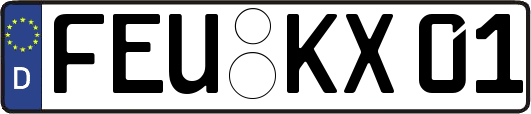 FEU-KX01