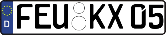 FEU-KX05