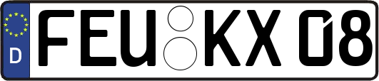 FEU-KX08