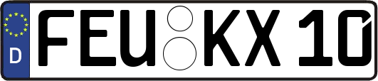 FEU-KX10