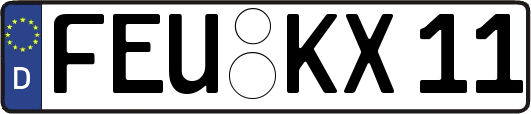 FEU-KX11