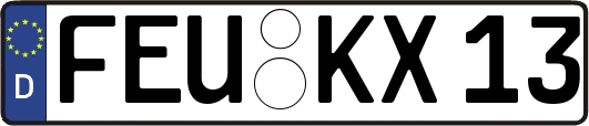 FEU-KX13