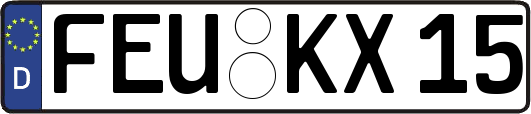 FEU-KX15