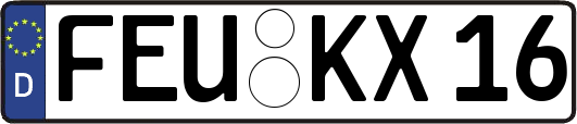 FEU-KX16