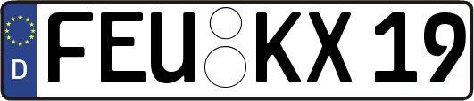 FEU-KX19