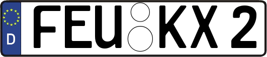 FEU-KX2