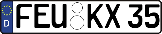 FEU-KX35