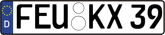 FEU-KX39