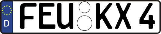 FEU-KX4