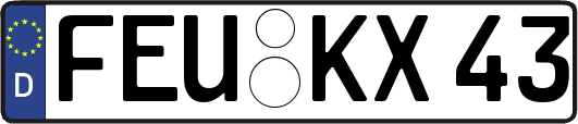 FEU-KX43
