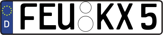 FEU-KX5