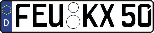 FEU-KX50