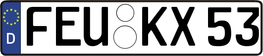 FEU-KX53