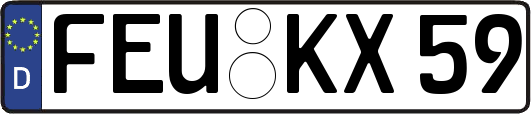 FEU-KX59