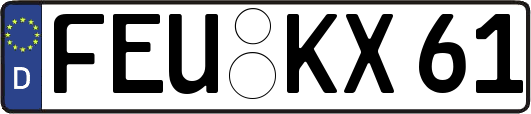 FEU-KX61