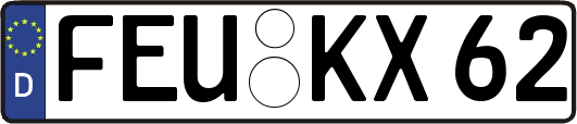 FEU-KX62