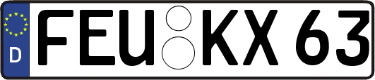FEU-KX63