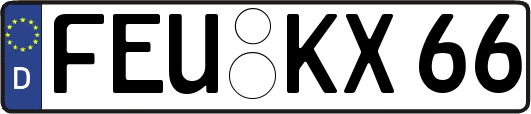FEU-KX66