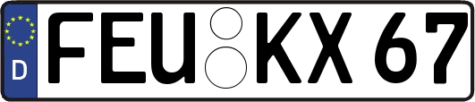 FEU-KX67