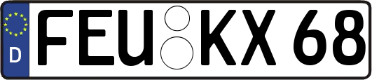 FEU-KX68
