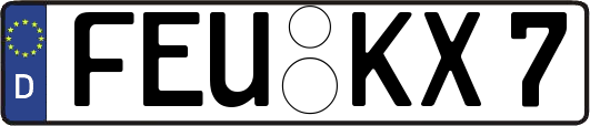 FEU-KX7