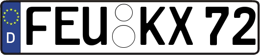 FEU-KX72