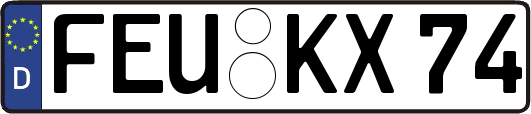 FEU-KX74