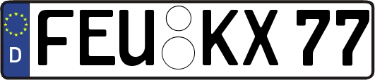 FEU-KX77