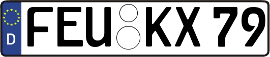 FEU-KX79