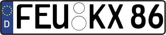 FEU-KX86