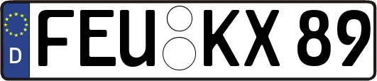 FEU-KX89