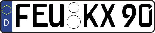 FEU-KX90