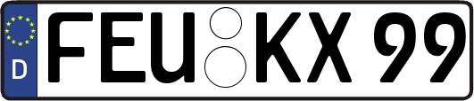 FEU-KX99