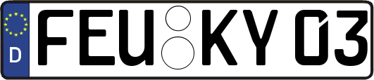 FEU-KY03