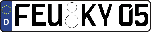 FEU-KY05
