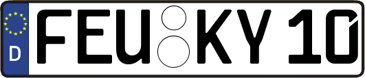 FEU-KY10