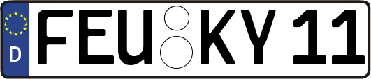 FEU-KY11